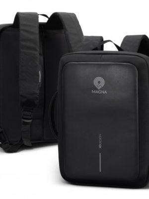 Bobby Bizz Anti-theft Backpack  Briefcase