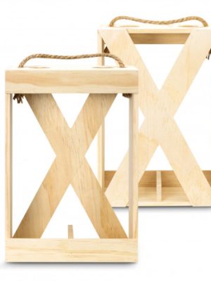 Catalonia Wine Crate - Double