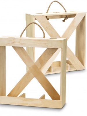 Catalonia Wine Crate - Triple