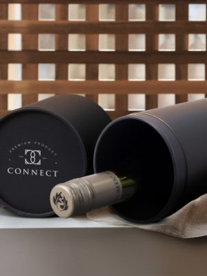 Wine Bottle Gift Tube