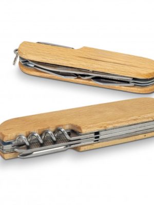 Wooden Pocket Knife