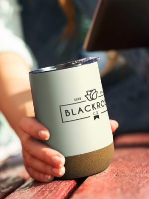 Vixen Vacuum Coffee Cup