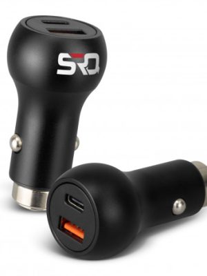 Gideon Safety Car Charger