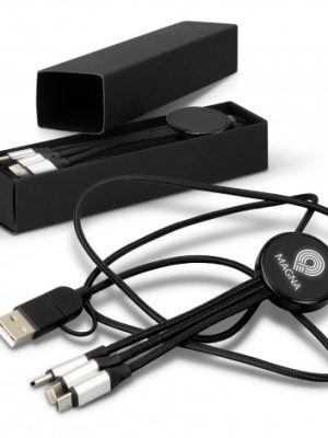 Lumos Braided Charging Cable