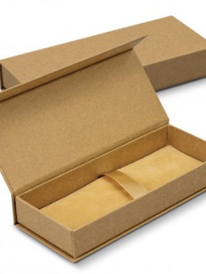 Monaco Kraft Gift Box