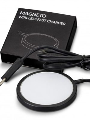 Magneto Wireless Fast Charger