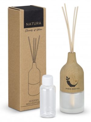 NATURA Wooden Reed Diffuser