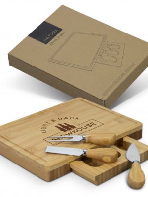 NATURA Kensington Cheese Board - Rectangle