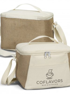 Jute Cooler Bag