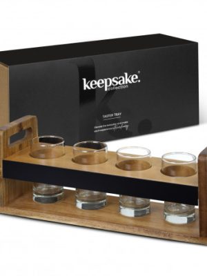 Keepsake Taster Tray