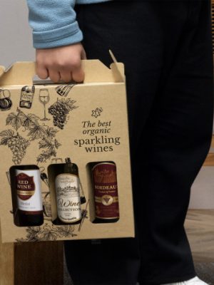 Wine Carry Pack - Triple