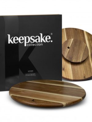 Keepsake Lazy Susan