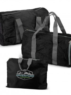 Origami Foldable Duffle