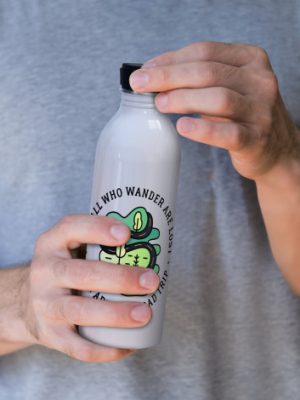 Adora Aluminium Bottle