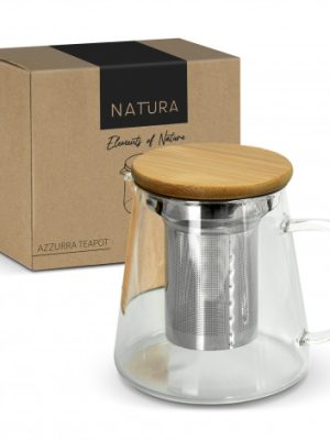 NATURA Azzurra Teapot
