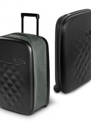 Rollink Flex Earth Suitcase - Small