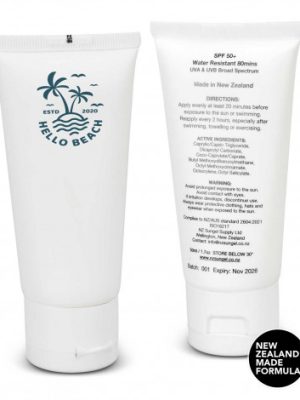 SPF 50+ Sun Gel 50ml Tube