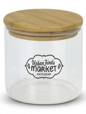 Round Storage Canister Large