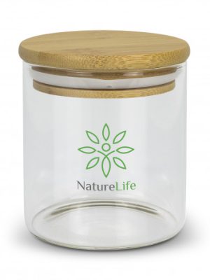 Round Storage Canister Small