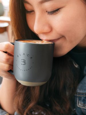 Robusta Ceramic Mug