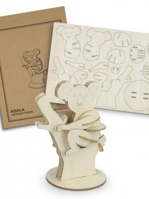 BRANDCRAFT Koala Wooden Model