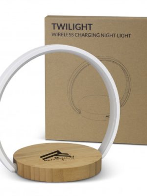 Twilight Wireless Charging Night Light