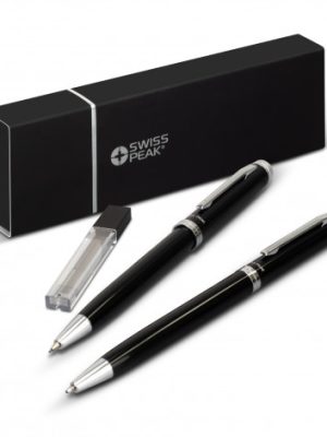 Swiss Peak Luzern Pen and Pencil Set