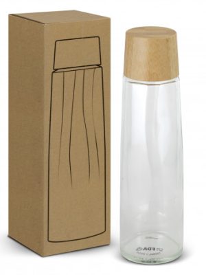 SPICE Calypso Glass Bottle - 750ml