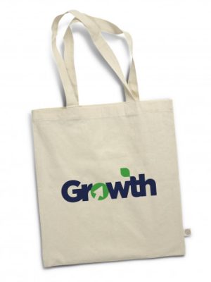 Sonnet Recycled Cotton Tote Bag