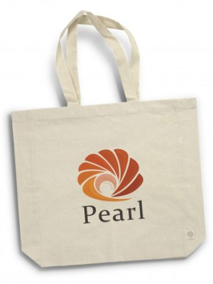Carnaby Recycled Cotton Tote Bag
