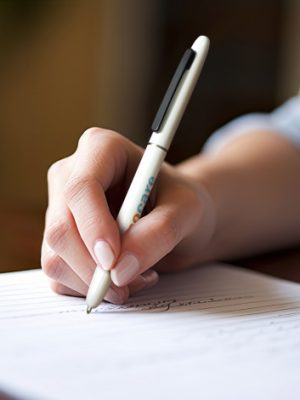 SPICE Retro Pen