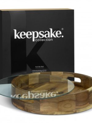 Keepsake Platter Tray