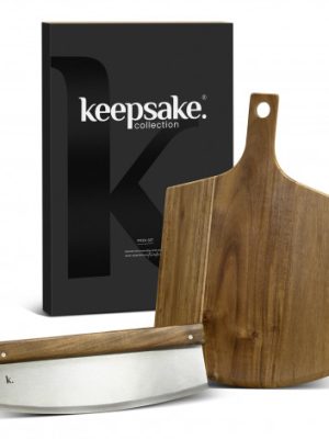 Keepsake Pizza Set