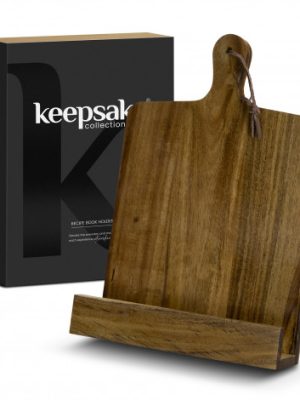 Keepsake Recipe Book Holder