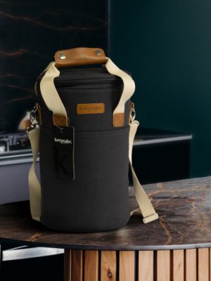 Keepsake Merchant Wine Cooler Bag