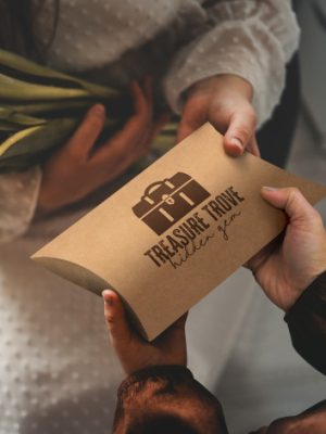 Pillow Box - Large