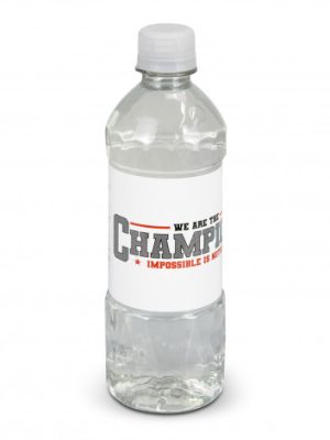 Promotional Water Bottle