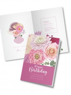 A6 Greeting Card