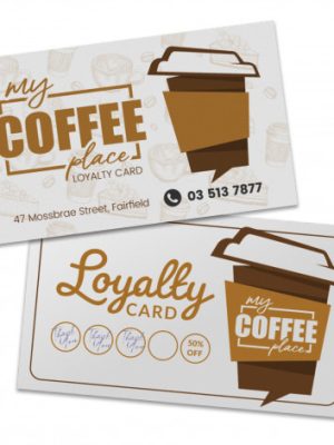 Loyalty Card