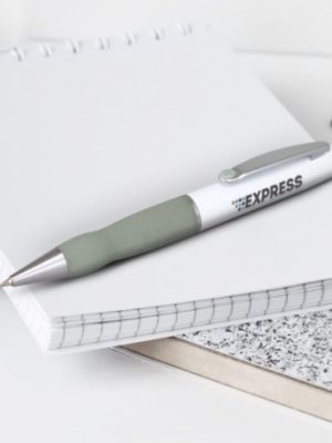 Turbo Pen - White Barrel