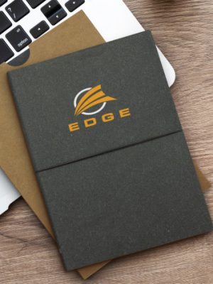 Phoenix Recycled Soft Cover Notebook