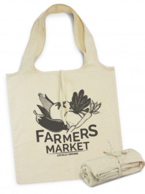 Matakana Foldaway Tote Bag