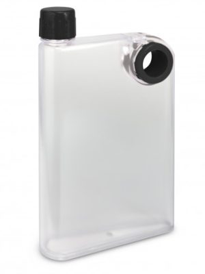 Accent Water Bottle - Frosted