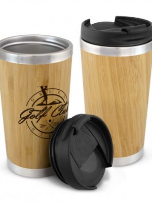 Bamboo Double Wall Cup