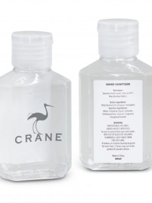 Hand Sanitiser Gel 60ml