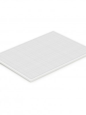 Graph Note Pad - A4