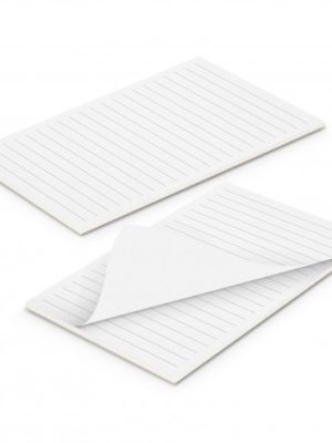Office Note Pad - 90mm x 160mm