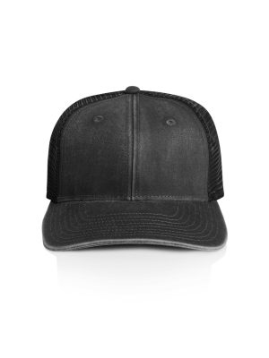 Stock Faded Trucker | 1102