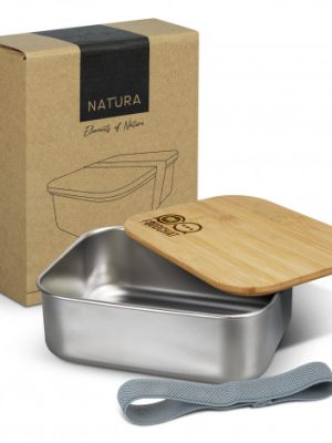 NATURA Stainless Steel Lunch Box