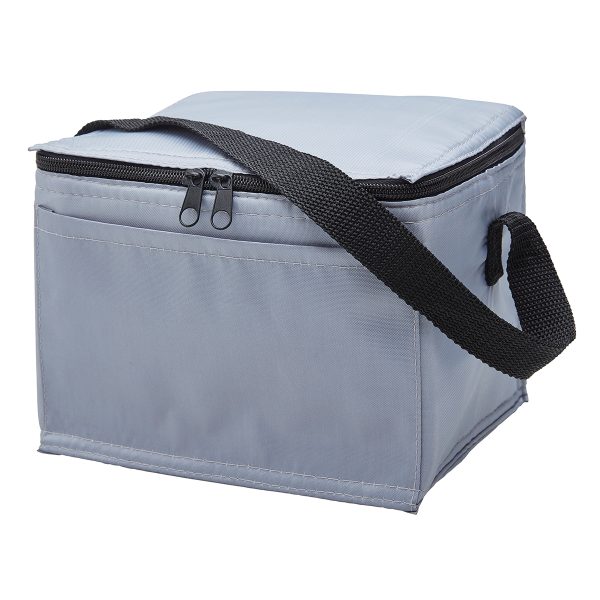 ARCTIC COOLER BAG - SILVER
